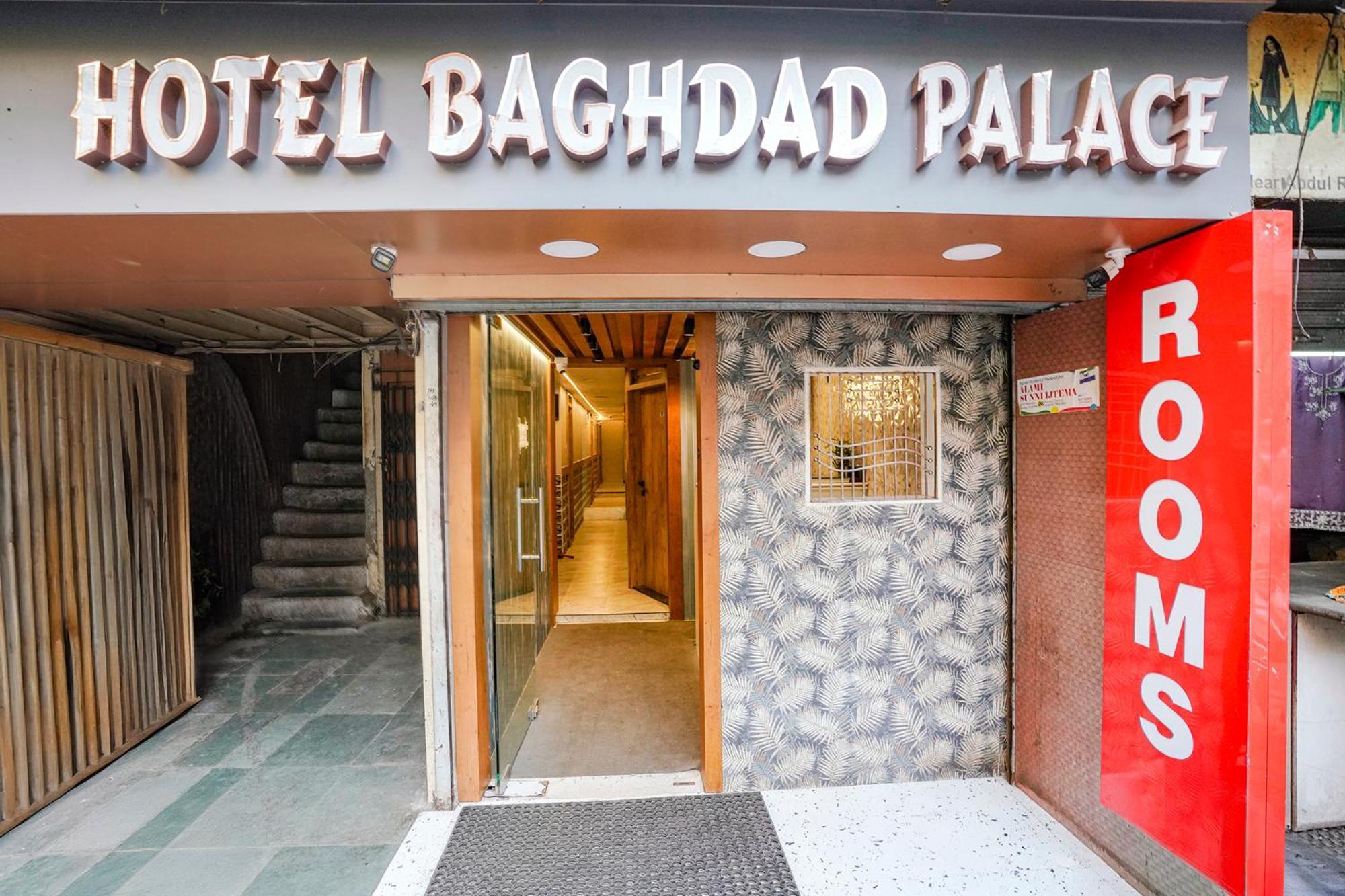 Готель Fabexpress Baghdad Palace Мумбаї Екстер'єр фото